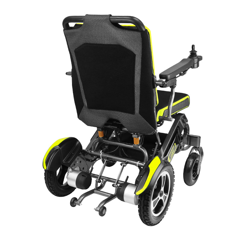 Yattll Travel Light Weight Electric Wheelchair