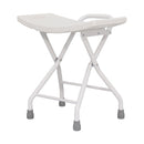 Caremax Steel Folding Shower Bench, Ca341