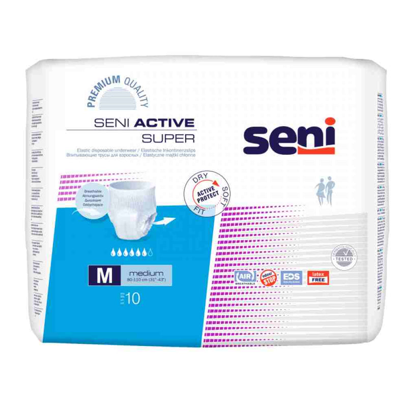 Seni Active Super Disposable Underwear