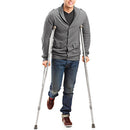 JMC Underarm Auxiliary Crutches