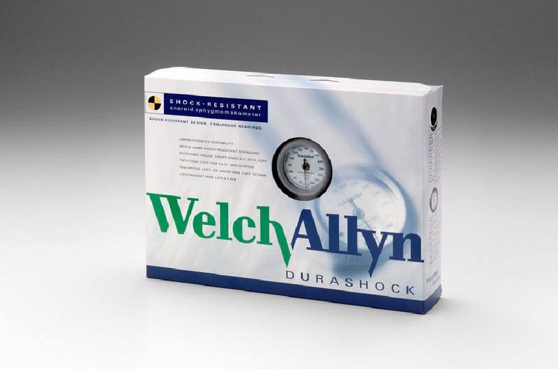 Welch Allyn (Wel.Ds44-11C.A) Durashock Adult Cuff & Case